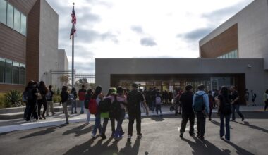 National Merit Scholarship semifinalists from California, class of 2027