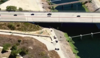 One of two bodies found near Dominguez Channel in Carson identified as young girl