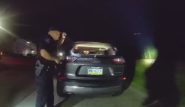 Body camera video shows police finding body of PennWest California student allegedly killed by boyfriend