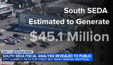 Fresno Officials Present Fiscal Analysis for Proposed South SEDA Development