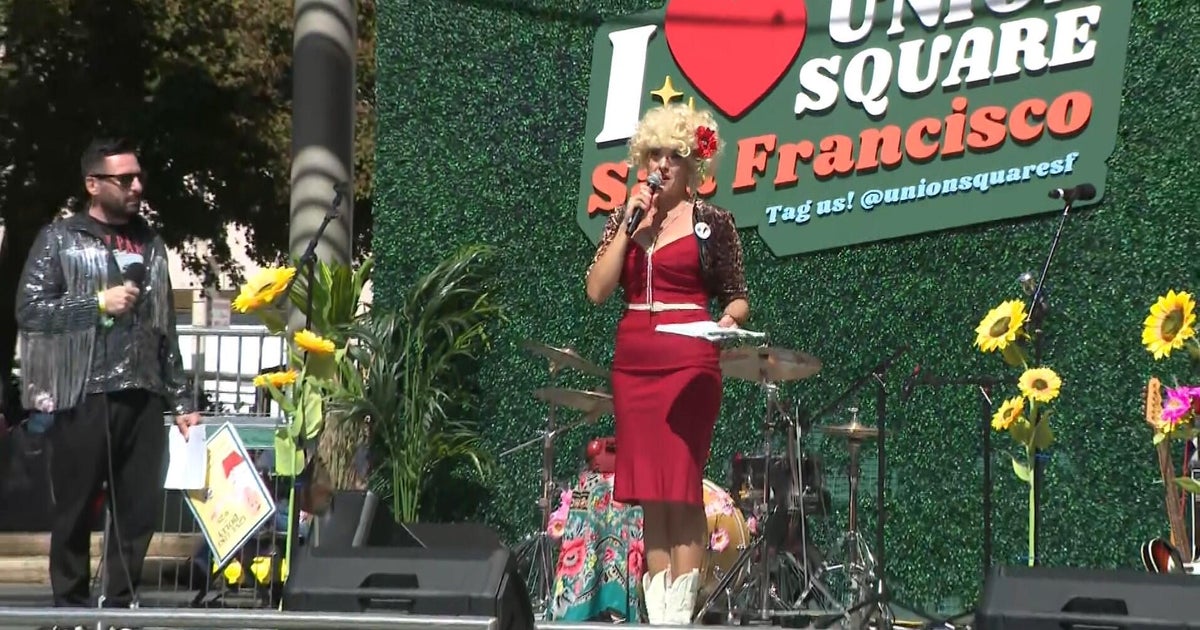 San Francisco Dolly Parton Day