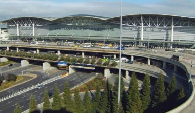 SFO flights facing 49-minute delays due to weather and low ceilings – NBC Bay Area
