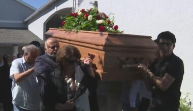 Sacramento woman shot and killed by stalker honored at funeral