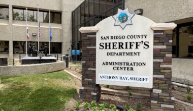 North Park man arrested after being linked to threats sent to three locations – NBC 7 San Diego