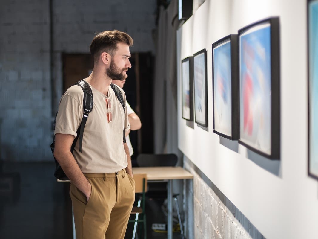 Artist Jack Drozdz To Be Featured At Oakland Public Library