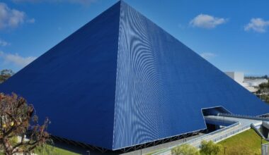 Long Beach's Iconic Pyramid Has A New Name, For $8.5M: Report