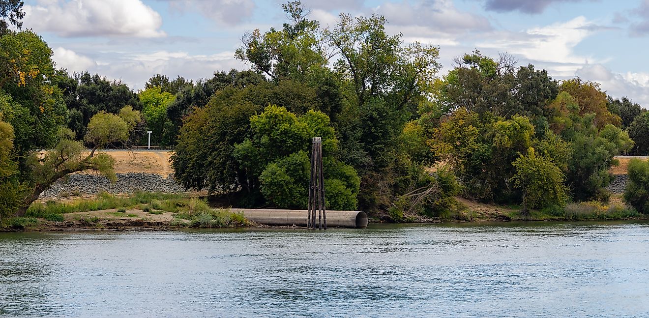 What Happens If The Sacramento Delta Levees Fail