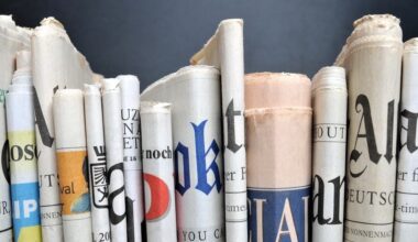 Massive Layoffs Rock Newsrooms Nationwide, Hitting CA Papers Hard: Reports