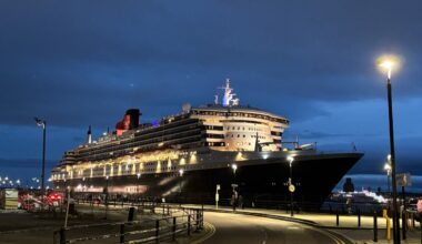 Queen Mary Opens 3 New 'Haunted' Staterooms For Overnight Stays