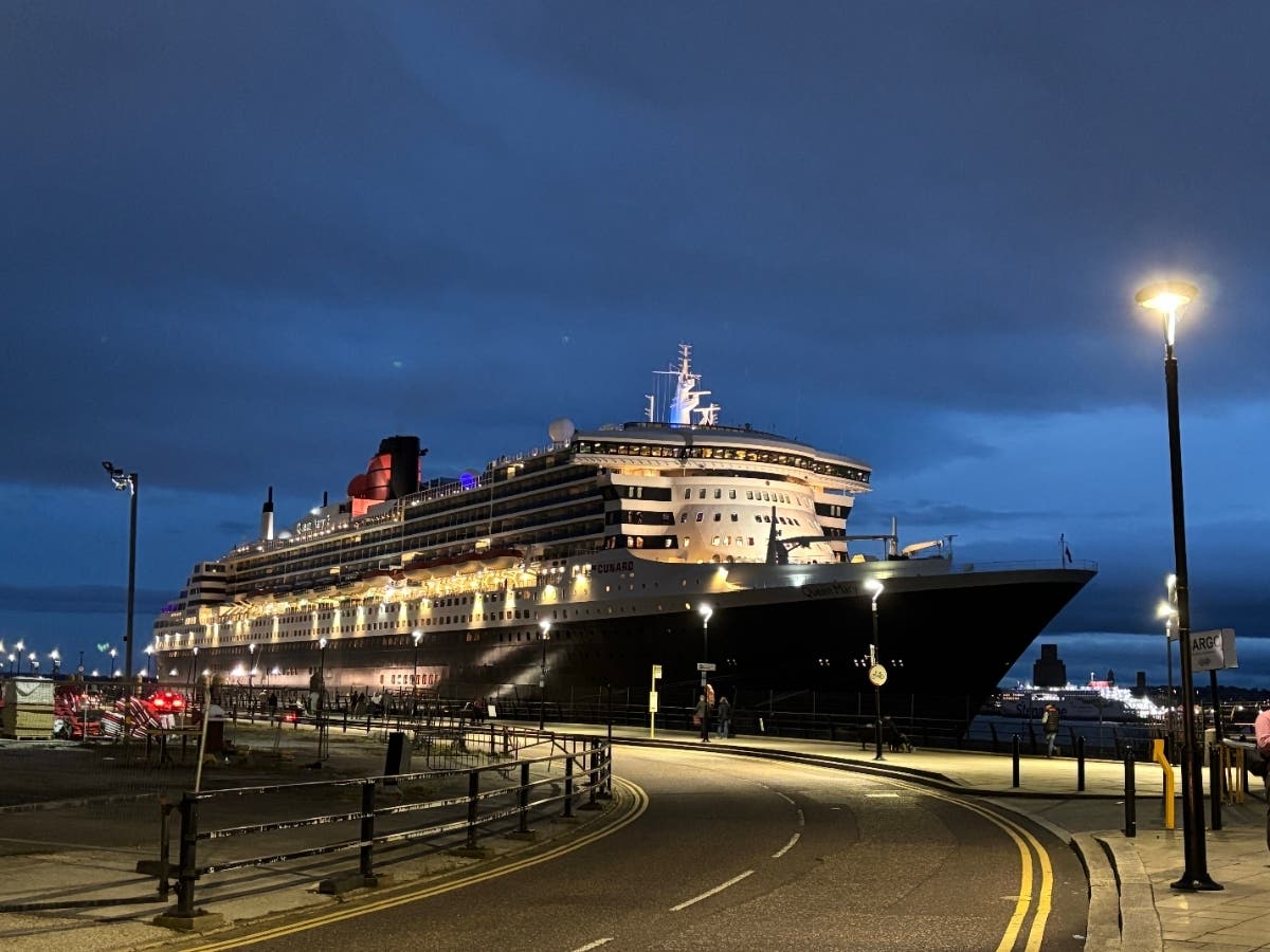 Queen Mary Opens 3 New 'Haunted' Staterooms For Overnight Stays