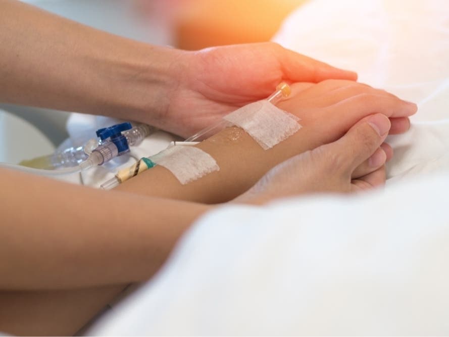 Police Work With Local Family To Support Children Facing Cancer: How To Help