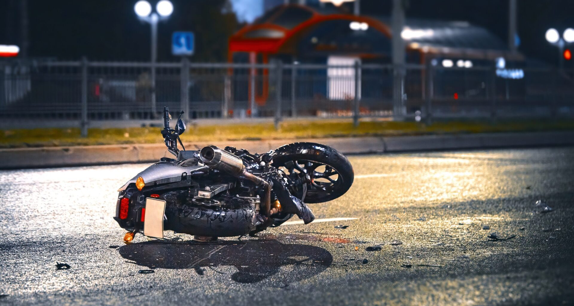 Motorcyclist killed in Long Beach crash