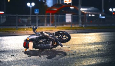 Motorcyclist killed in Long Beach crash