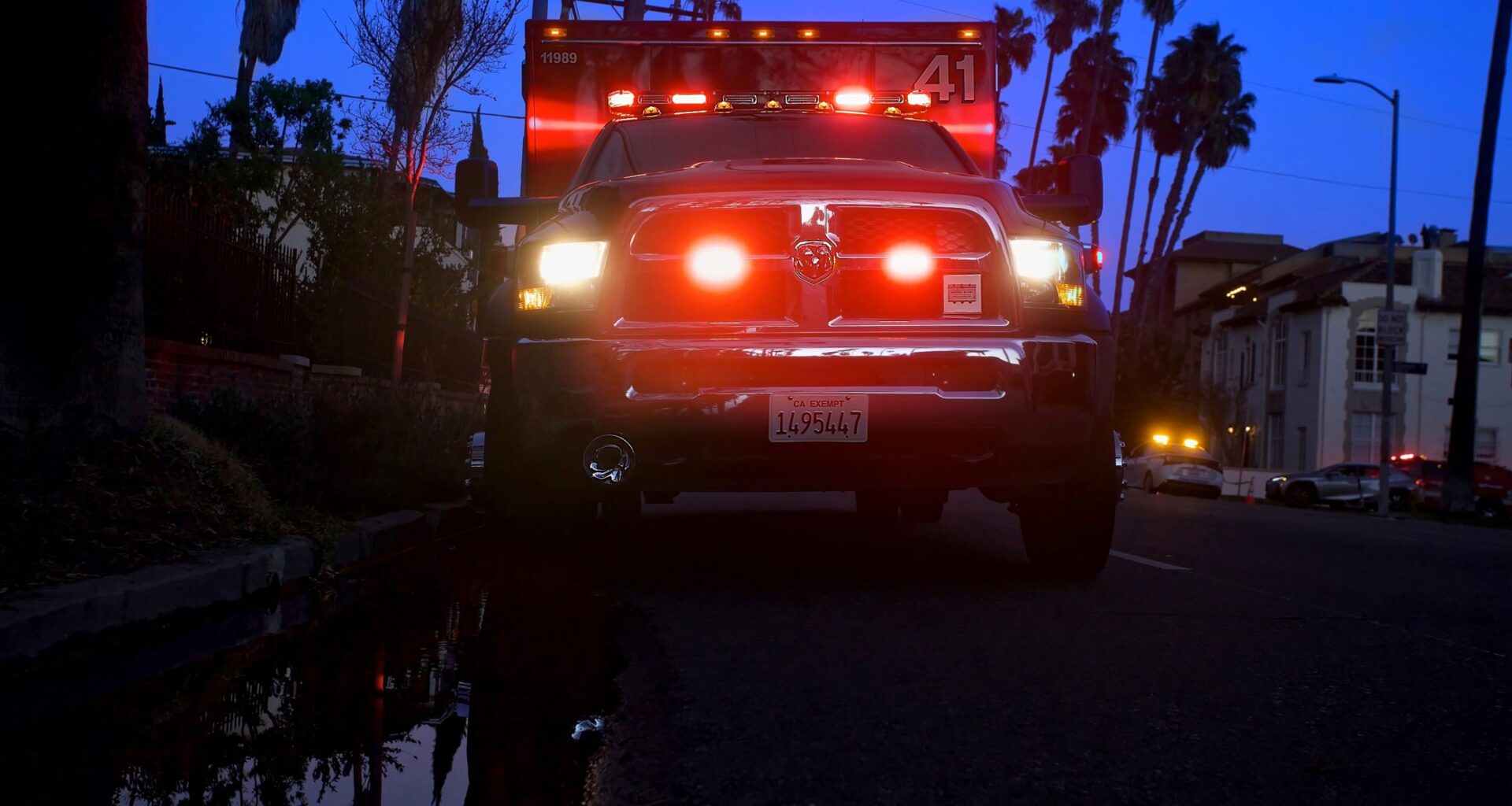 Fatal Crash in Garden Grove