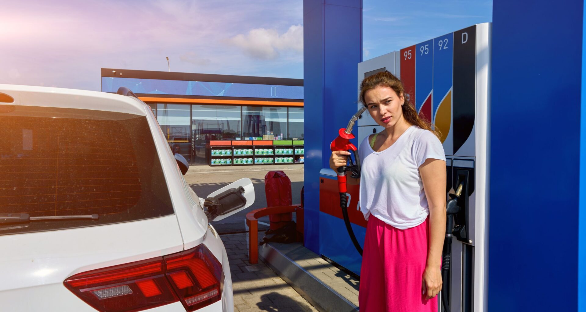 Average LACo Gas Price Rises To Highest Amount Since May