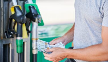 LACo, OC Gas Prices Increase for 27th Straight Day