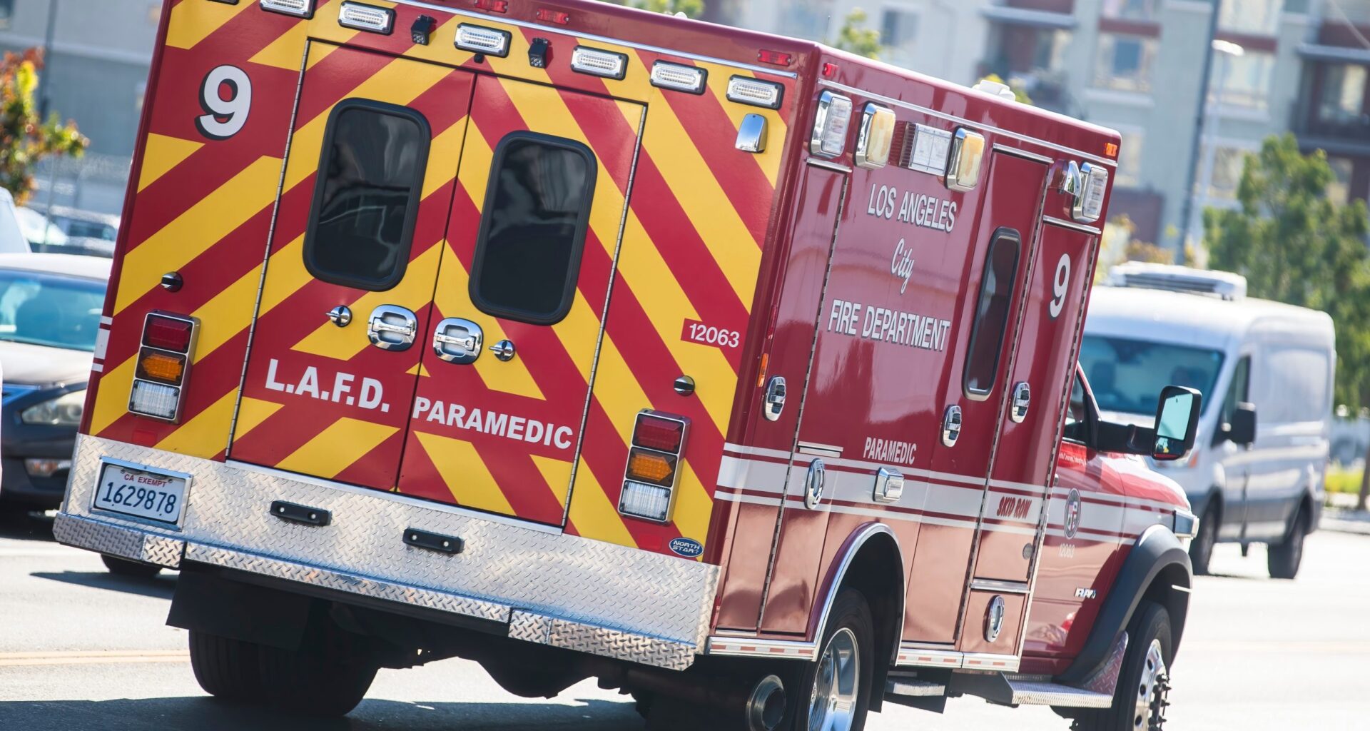 Crash on 5 Freeway Leaves 3 Dead