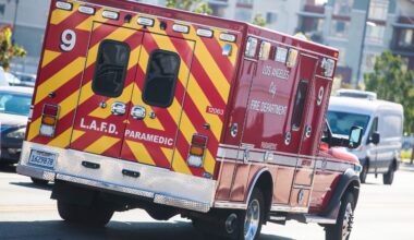 Crash on 5 Freeway Leaves 3 Dead