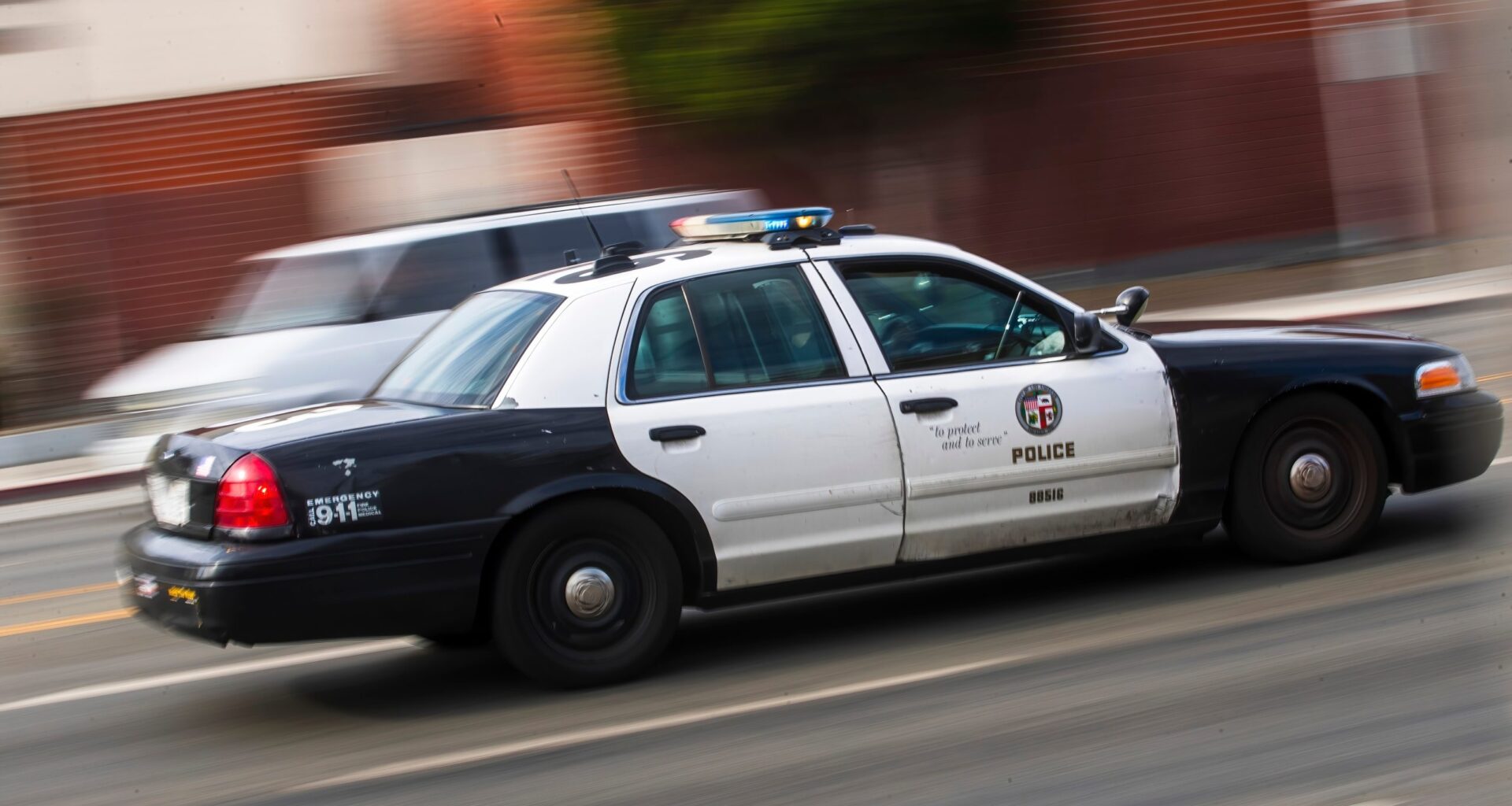 LA Council Approves $13M for Non-Patrol LAPD Vehicle Package