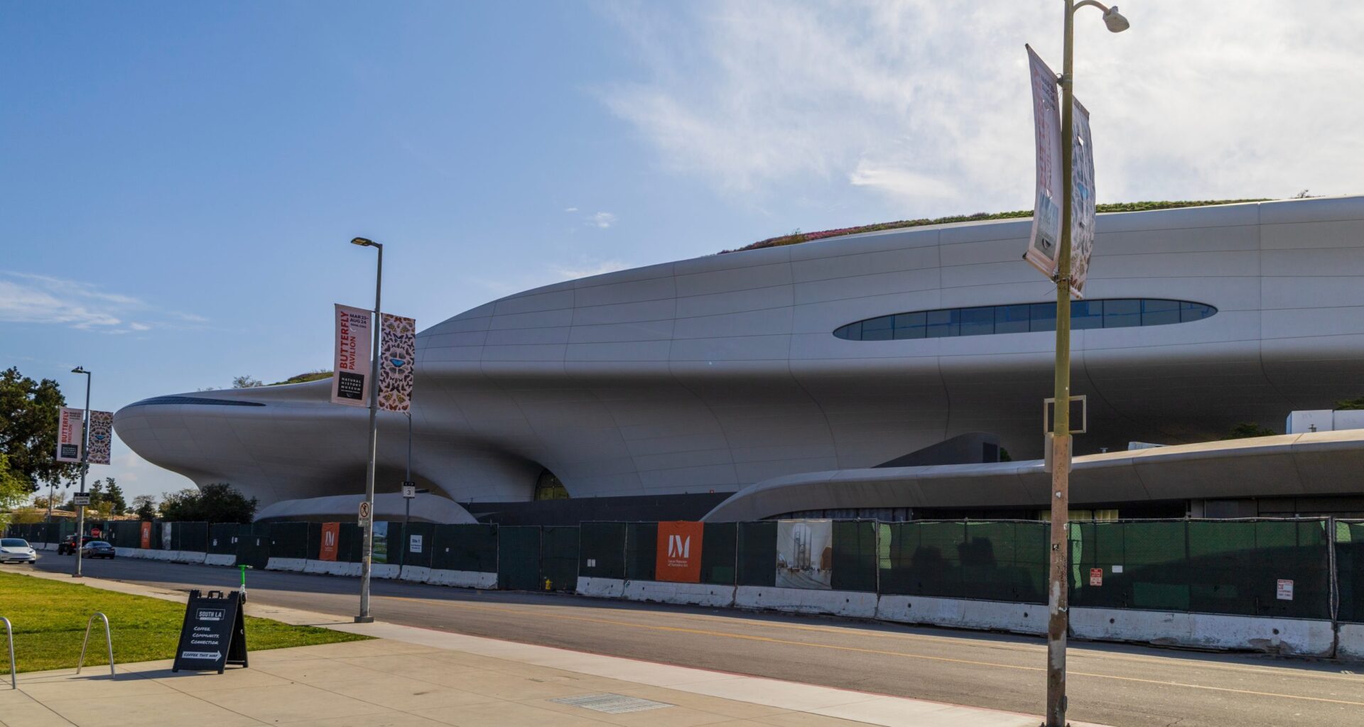Lucas Museum to Finally Open in Exposition Park