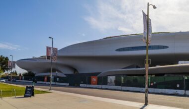 Lucas Museum to Finally Open in Exposition Park