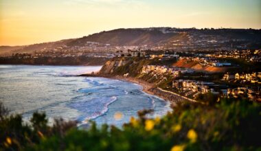 LA, OC Beachfront Homeowners Assess Damages from Hurricane