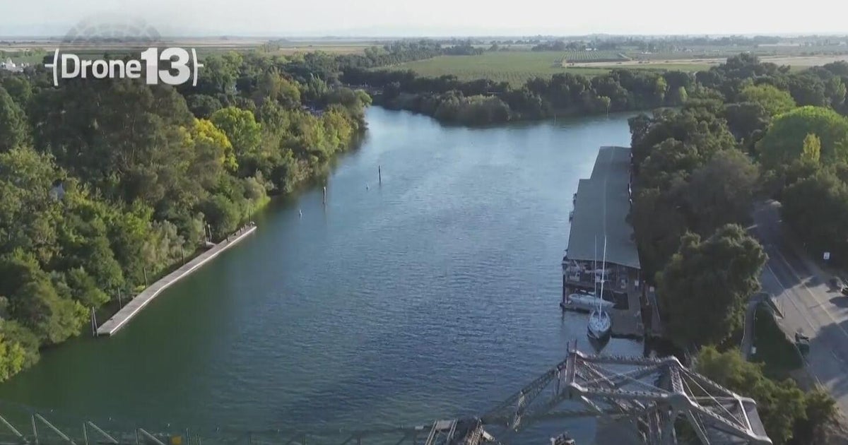 San Joaquin delta communities prepare for potential record-breaking El Niño