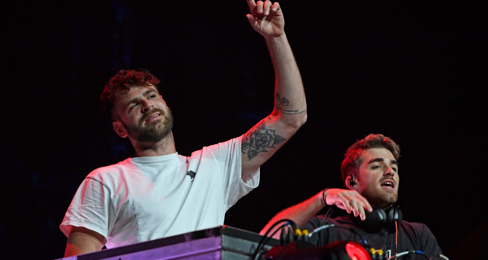 14 hospitalized at The Chainsmokers show in San Jose
