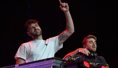14 hospitalized at The Chainsmokers show in San Jose
