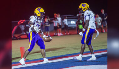 Smyrna stuns Oakland 22-21 - Main Street Media of Tennessee