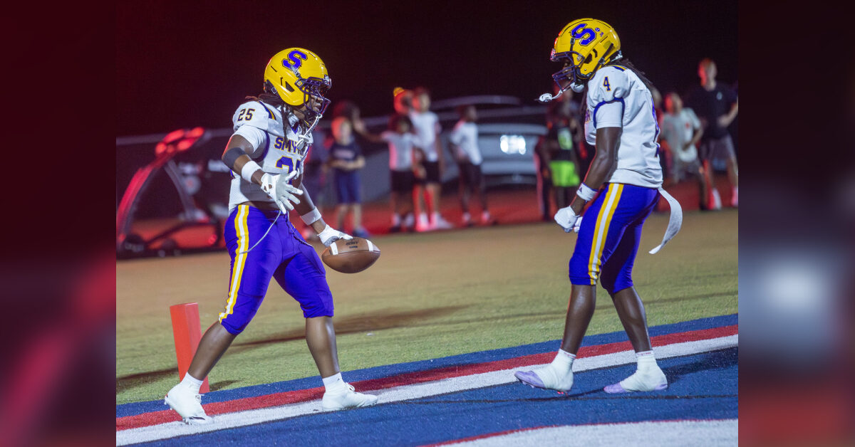 Smyrna stuns Oakland 22-21 - Main Street Media of Tennessee