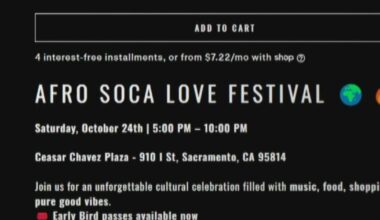 Sacramento concertgoers say they weren't notified after music festival postponed