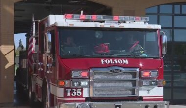 Folsom restores fifth fire engine after ambulance staffing change