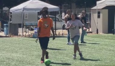 Oakland event held to get kids outdoors, away from social media