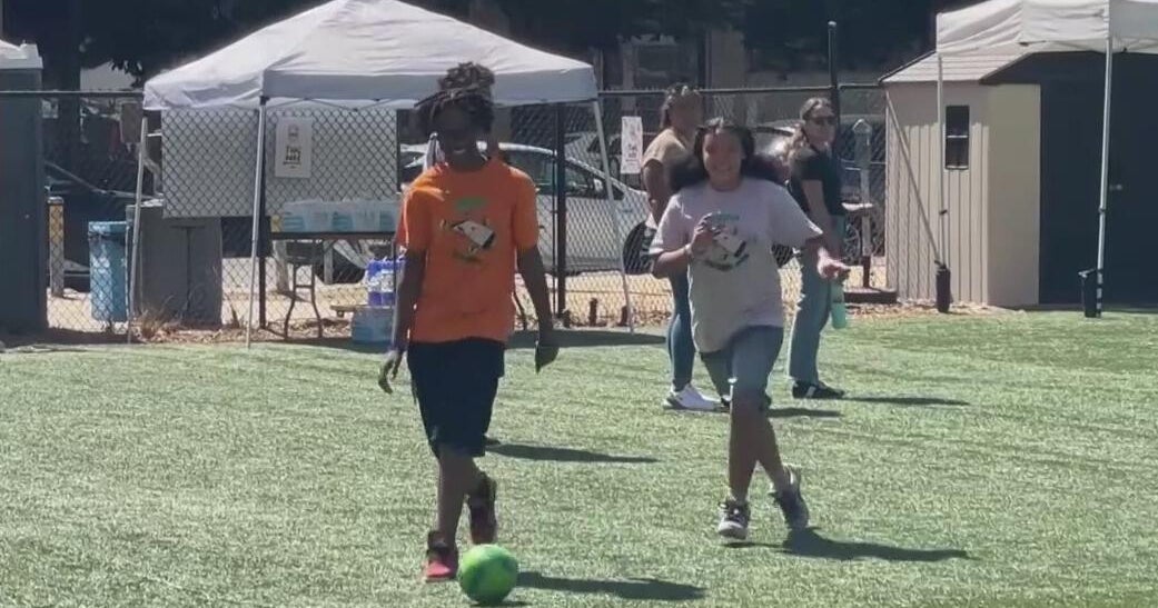 Oakland event held to get kids outdoors, away from social media