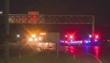 Police investigate freeway shooting on I-75 in Oakland County