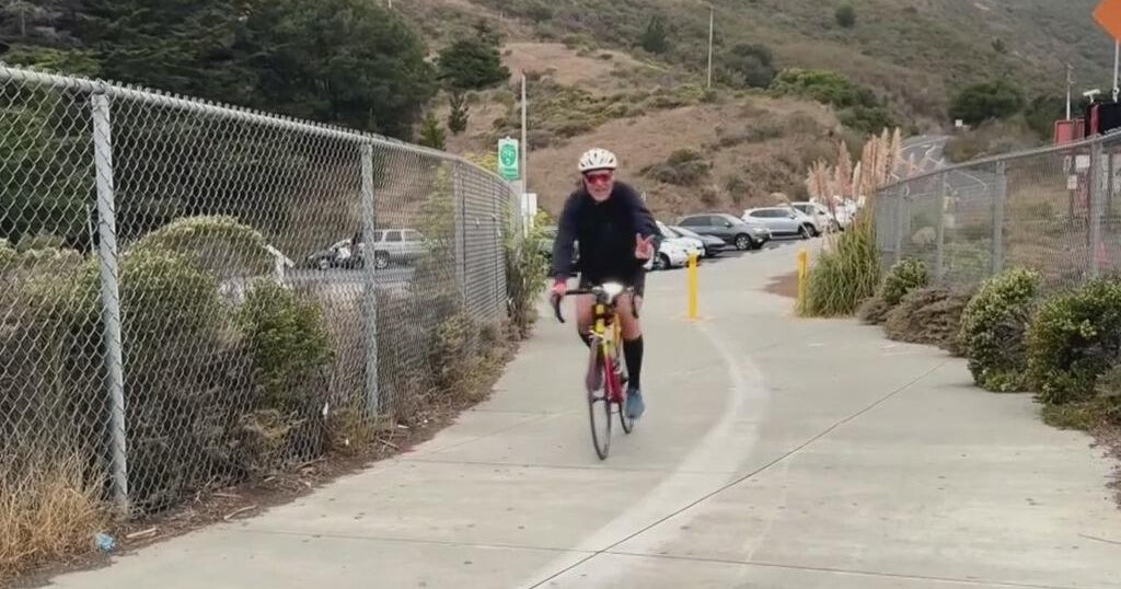 New North Bay bike path aims to offer cyclists a safer option