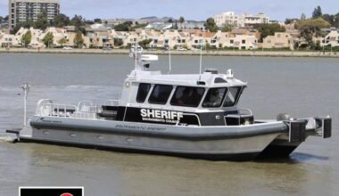 Moose Boats Completes Boat For Sacramento Sheriff’S