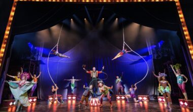 Water for Elephants – The Broadway Musical | Now Playing at Hollywood Pantages | The South Pasadenan