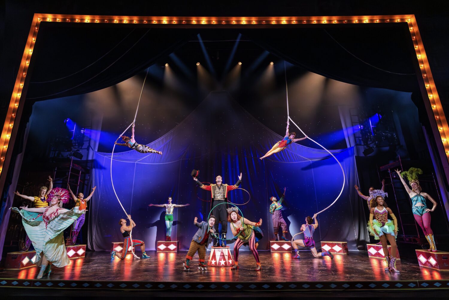 Water for Elephants – The Broadway Musical | Now Playing at Hollywood Pantages | The South Pasadenan