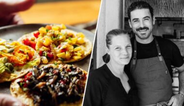 Mesa Agrícola in Escondido earns spot on New York Times’ top restaurant list – NBC 7 San Diego