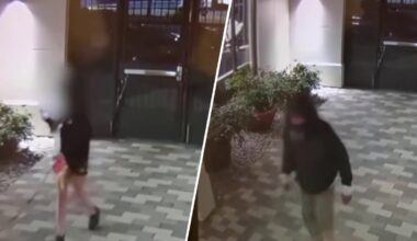 UC Berkeley student says she was followed, chased into her apartment complex – NBC Bay Area