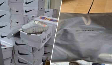 $10M worth of counterfeit streetwear found in Arcadia – NBC Los Angeles