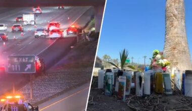 3 Orange County teens killed in 5 Freeway crash in Anaheim – NBC Los Angeles