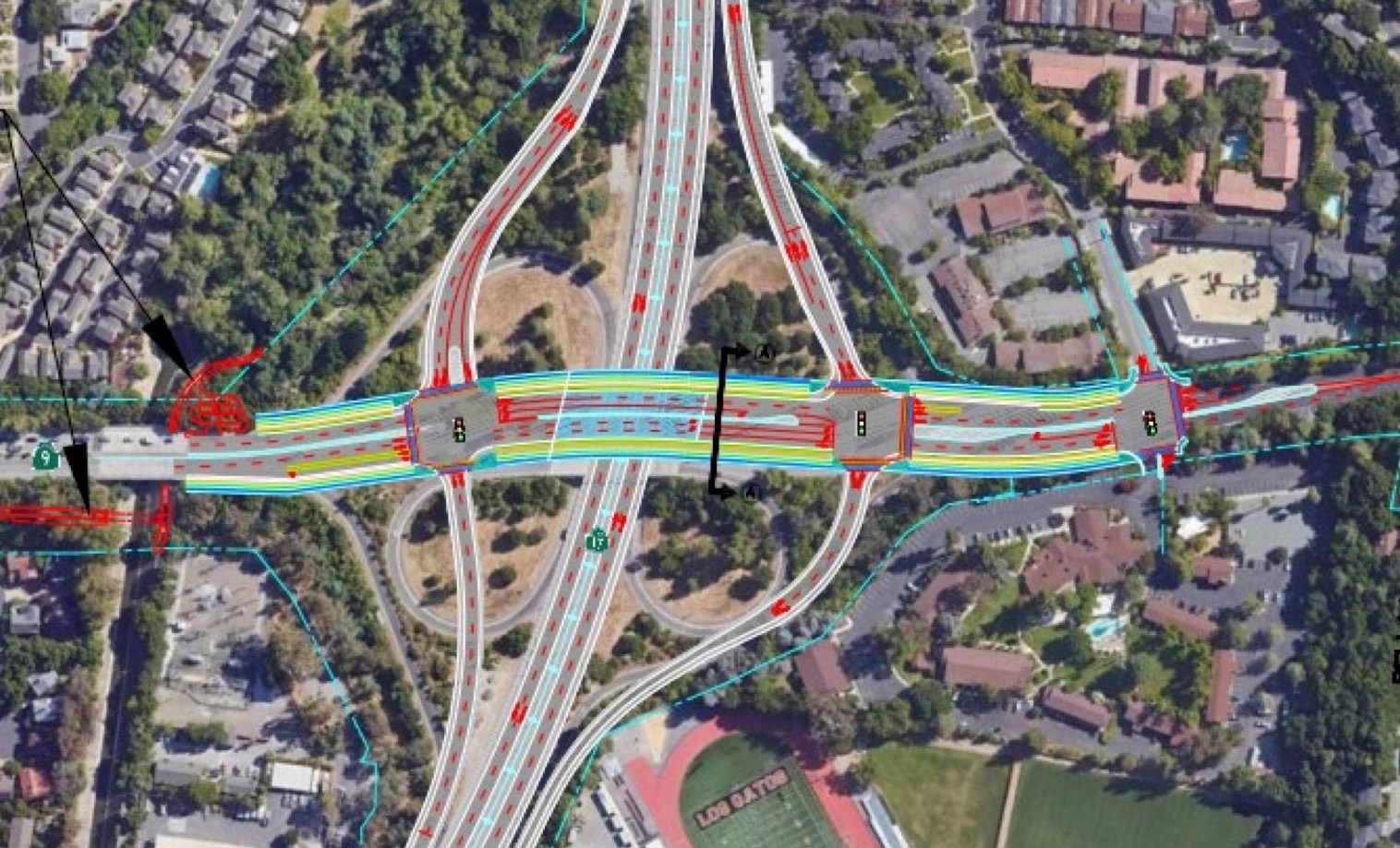 Los Gatos: Officials give update on Highway 17 decongestion project