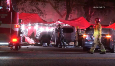 Street vendors injured after car crash in San Bernardino – NBC Los Angeles