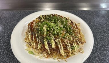 A Taste of Osaka Is Popping Up Around San Diego