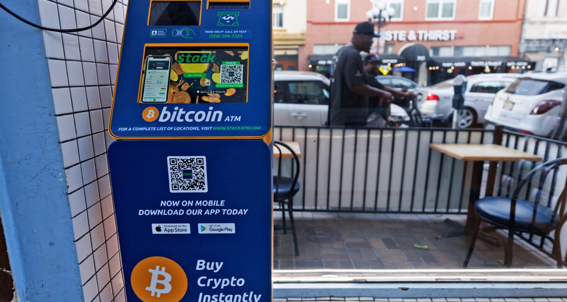 San Diego aiming to be first city in California to target ATM cryptocurrency scams – San Diego Union-Tribune