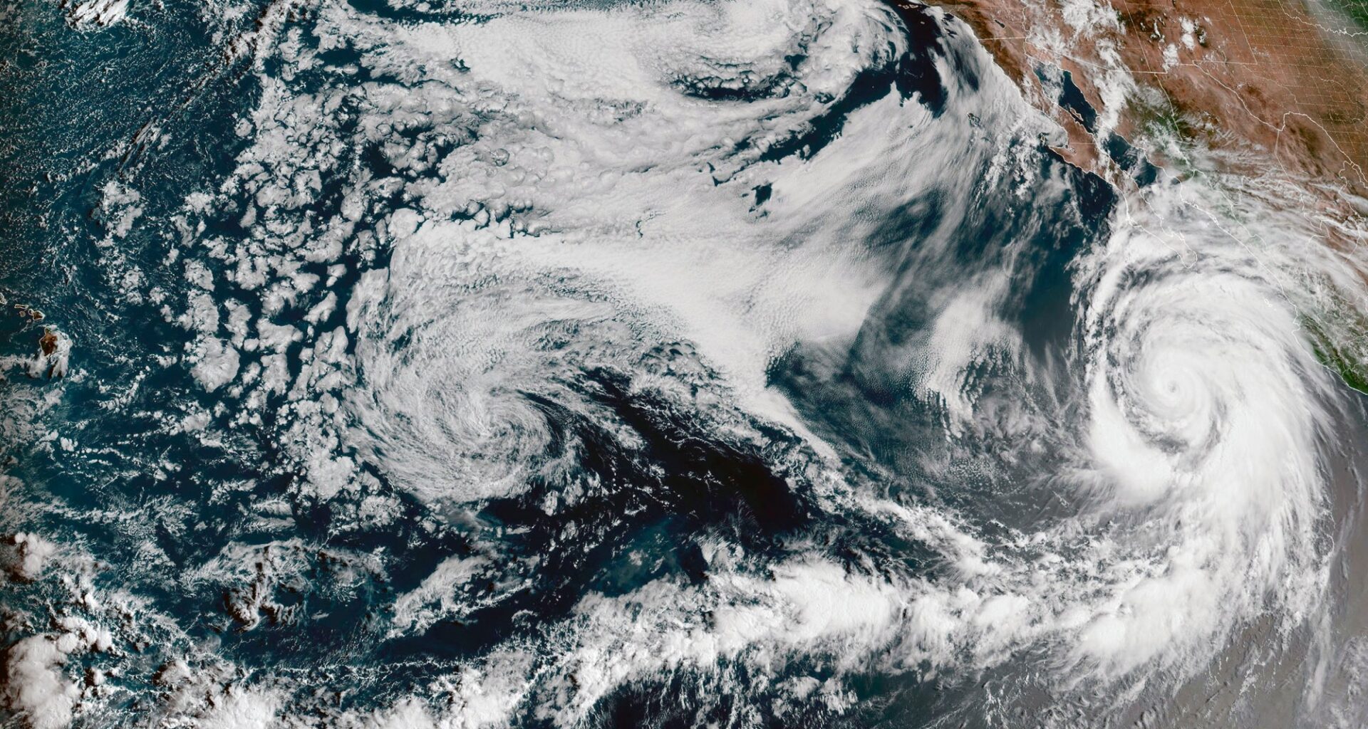 Forecasters evaluating whether El Niño-enhanced storm will hit San Diego over Labor Day weekend – San Diego Union-Tribune