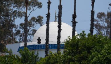 Why is the San Diego mosque killing case against a teen girl being tried in North Carolina? – San Diego Union-Tribune
